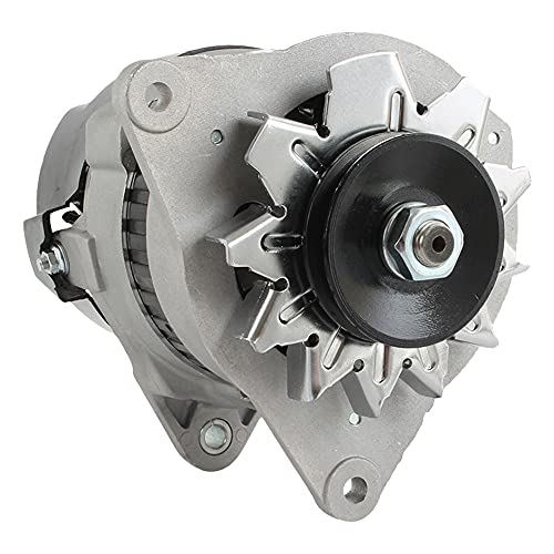 DB Electrical مولد كهربائي DB Electrical 400-30036 ل IR/EF 12 فولت 43 أمبير 1.8 لتر 1.8 MG MGB 74 75 76 77 78 1974 1975 1976 1977 1978 AL313X - Image 1