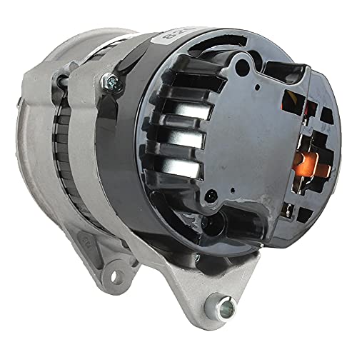 DB Electrical مولد كهربائي DB Electrical 400-30036 ل IR/EF 12 فولت 43 أمبير 1.8 لتر 1.8 MG MGB 74 75 76 77 78 1974 1975 1976 1977 1978 AL313X - Image 5