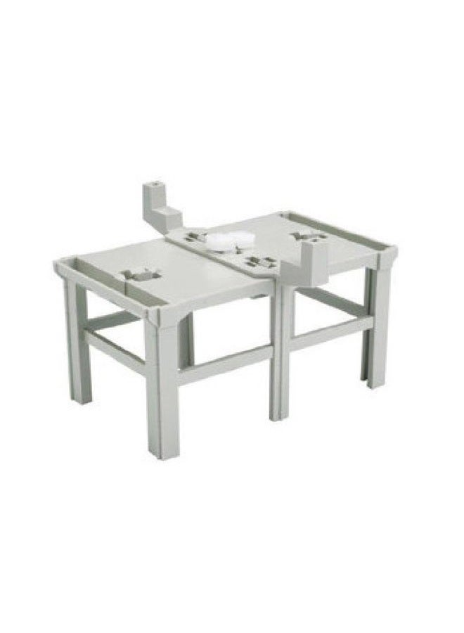 Kato 23-020 N Double Track Viaduct Pier Set - Image 1
