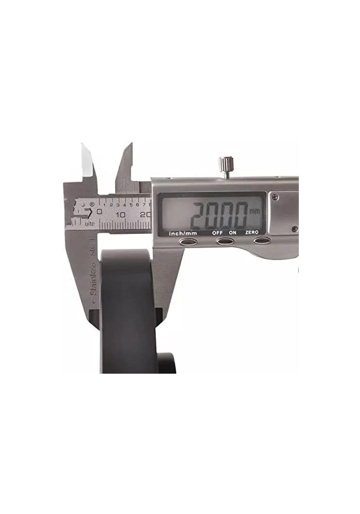 Wivplex 20mm Wheel Spacer Adapter PCD 4X100 - Image 2