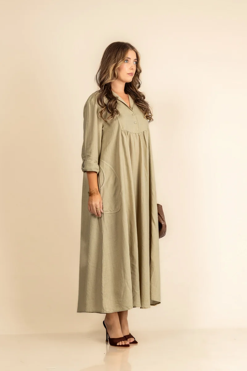 COCO By Cotton Collection  Emma Dress for Women | Best Price UAE