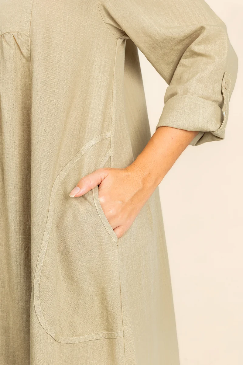 COCO By Cotton Collection  Emma Dress for Women | Best Price UAE
