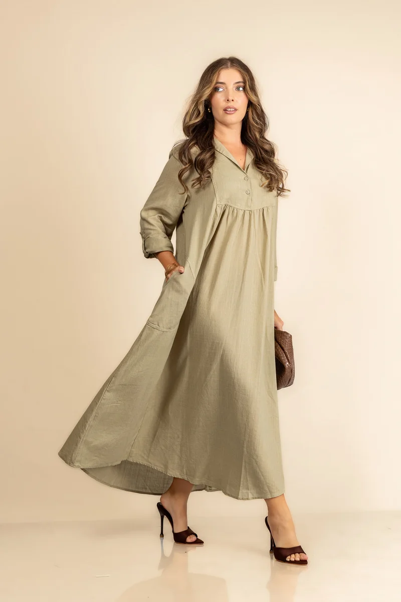 COCO By Cotton Collection  Emma Dress for Women | Best Price UAE