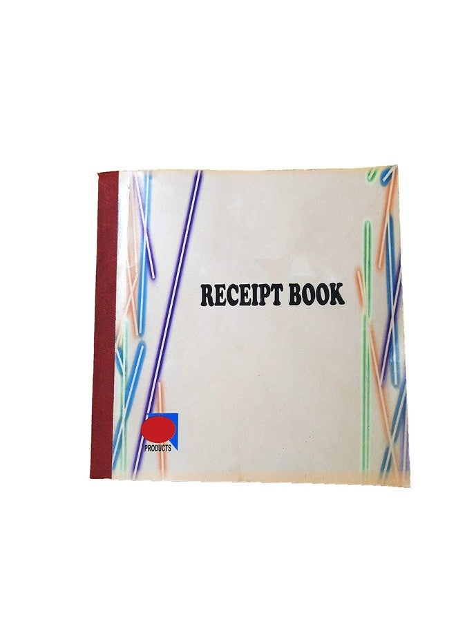 LRS Cash Receipt Book for Offices, Institutes, Labours, Schools, Business - Long Type- 50 Sheets (Pack of 3) - Image 3