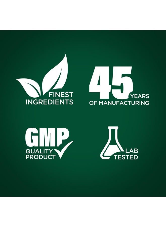 Piping Rock Saw Palmetto Extract 3600mg | 240 Capsules | for Men and Women | Non-GMO, Gluten Free Supplement - Image 5