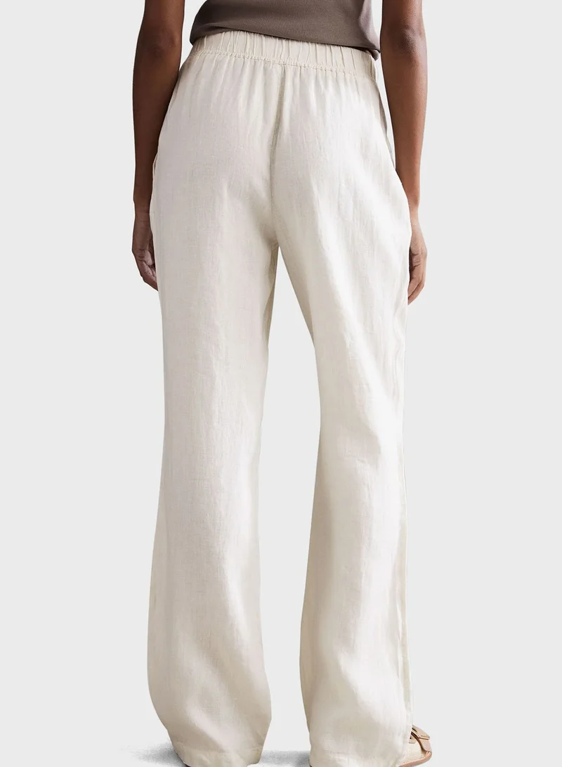 REISS High Waist Pants