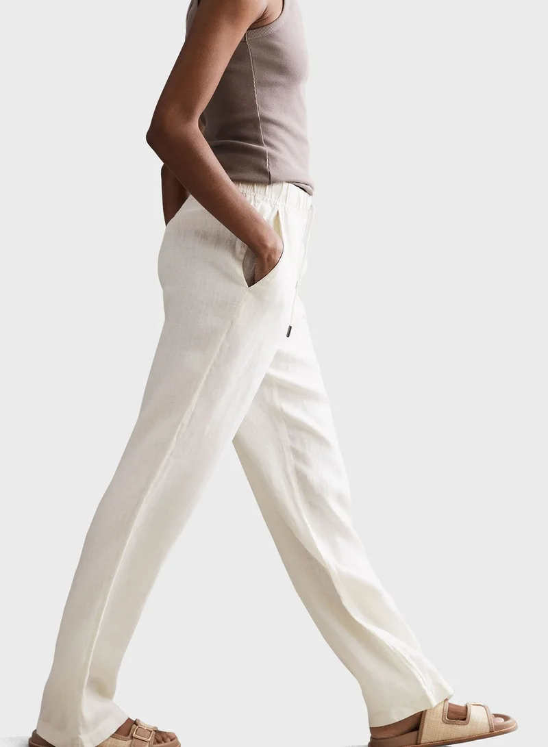 REISS High Waist Pants