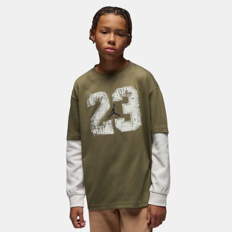 Nike Kids' MVP 23 2fer T-Shirt