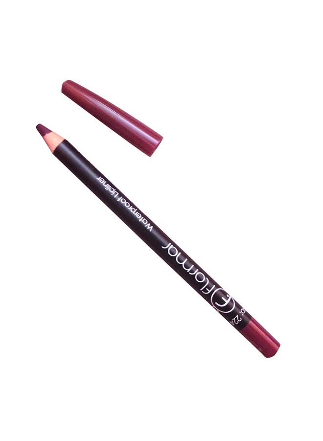 flormar Waterproof Lip Liner 224 - Image 1