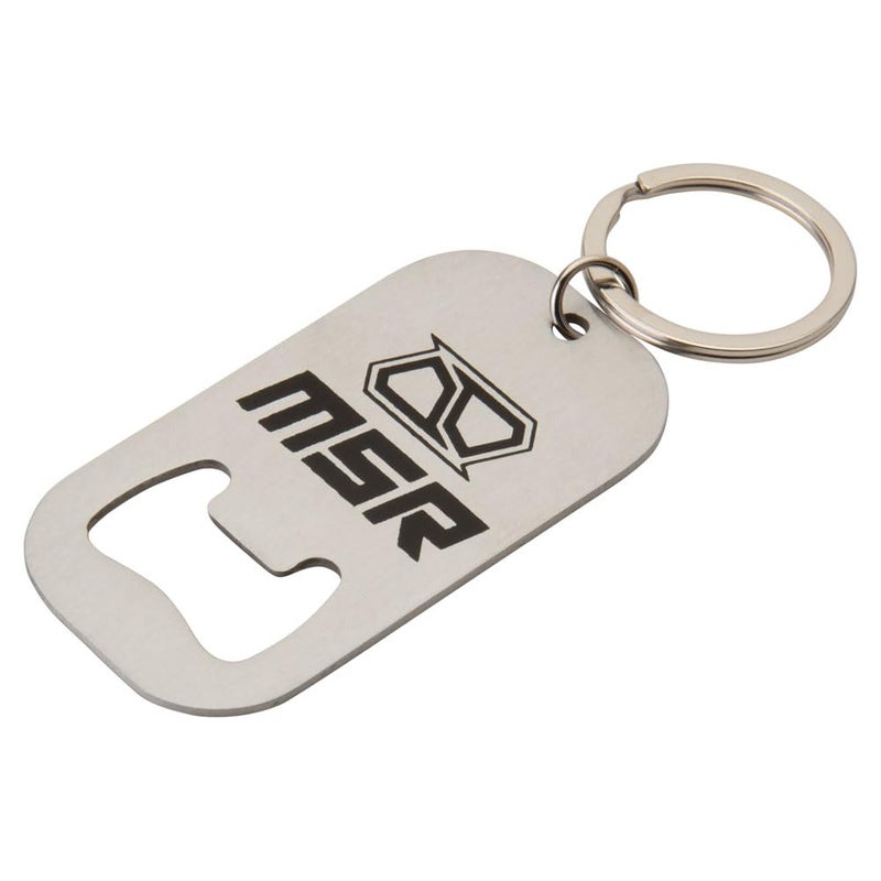 MSRâ„¢ Keychain Bottle Opener - Image 1