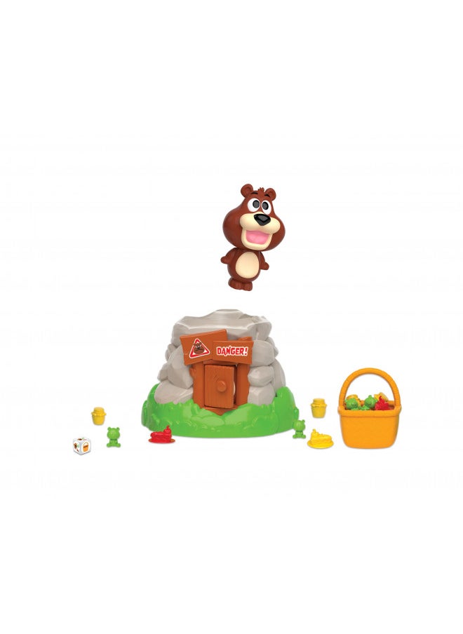 Goliath Beware of The Bear - Poke The Bear and Sneak The Goodies Before He Wakes Up Game by Goliath  - Image 3