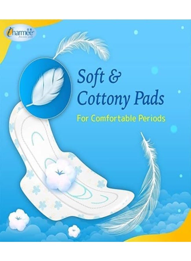 شارمي فوط نسائية 360 مم × 10 فوط - Image 3