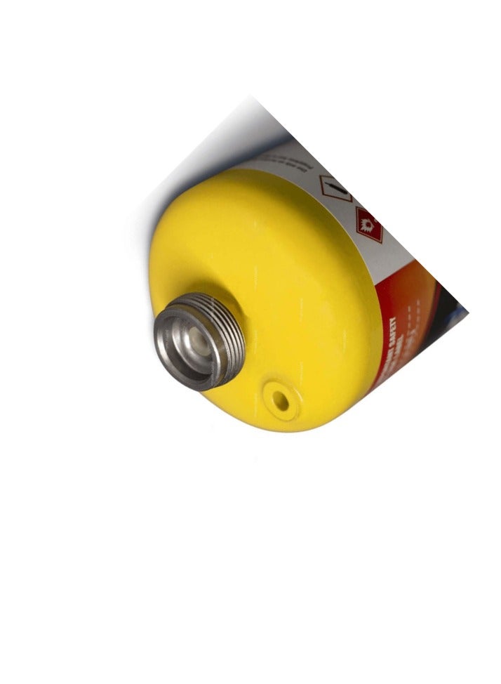 BlueFlame Mapp Gas Pro - High-Performance MAPP Gas for Welding, Brazing, and Soldering - 14.10 oz Cylinder 400g - Image 3
