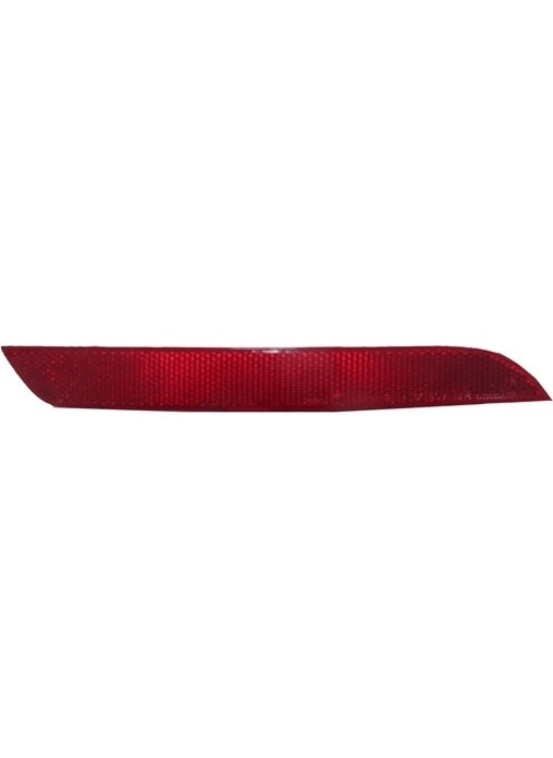 Fam Bmw 5 Series F10 10/13 Rear Bumper Reflector Left (Style)  - Image 3