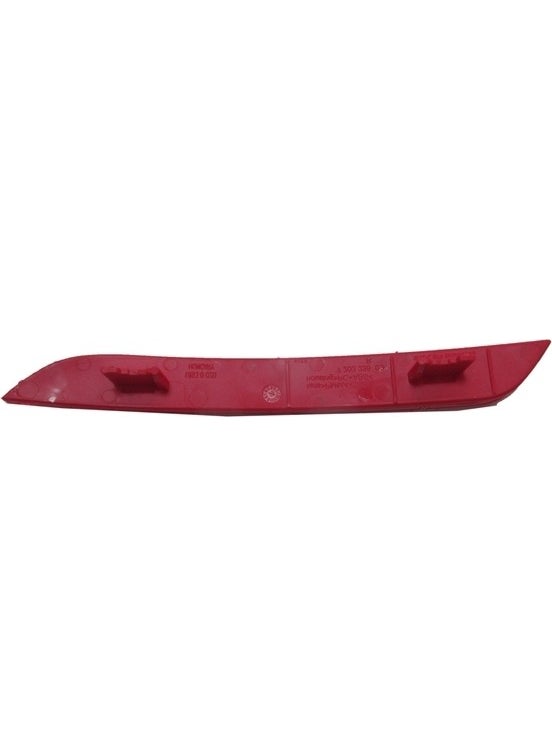 Fam Bmw 5 Series F10 10/13 Rear Bumper Reflector Left (Style)  - Image 1