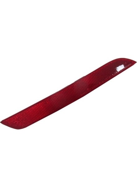 Fam Bmw 5 Series F10 10/13 Rear Bumper Reflector Left (Style)  - Image 2