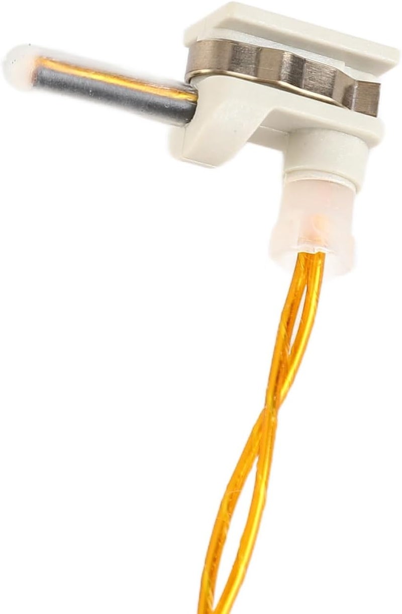 ZJchao Brake Pad Wear Sensor, Disc Brake Pad Wear Sensor Brake Pad Electronic Wear Sensor ABS Metal 2115401717 for W203 W204 W211 W220 W221 - Image 2