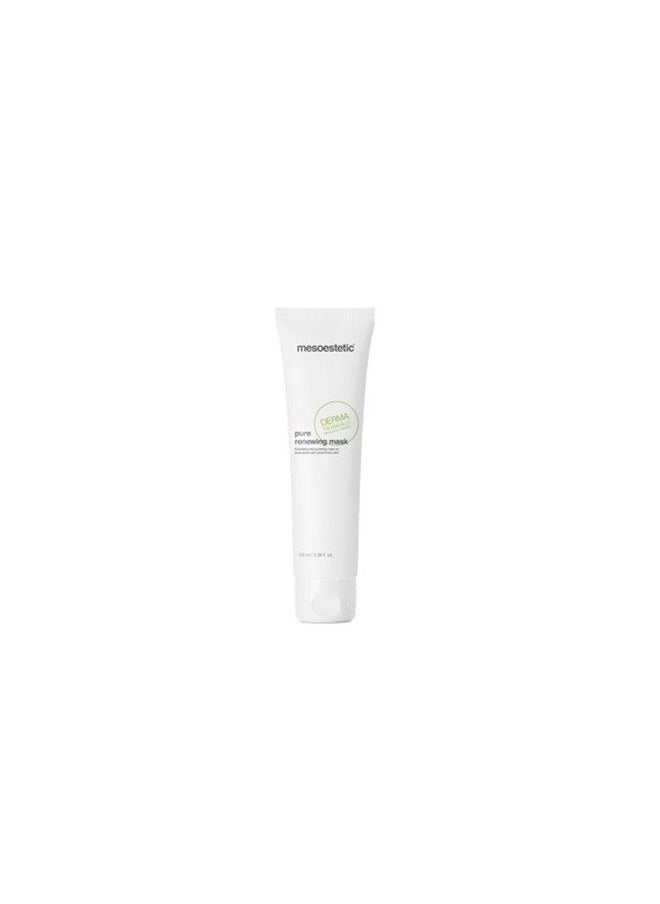 mesoestetic - Pure Renewing Mask 100Ml/3.38 Fl. Oz. - Image 1