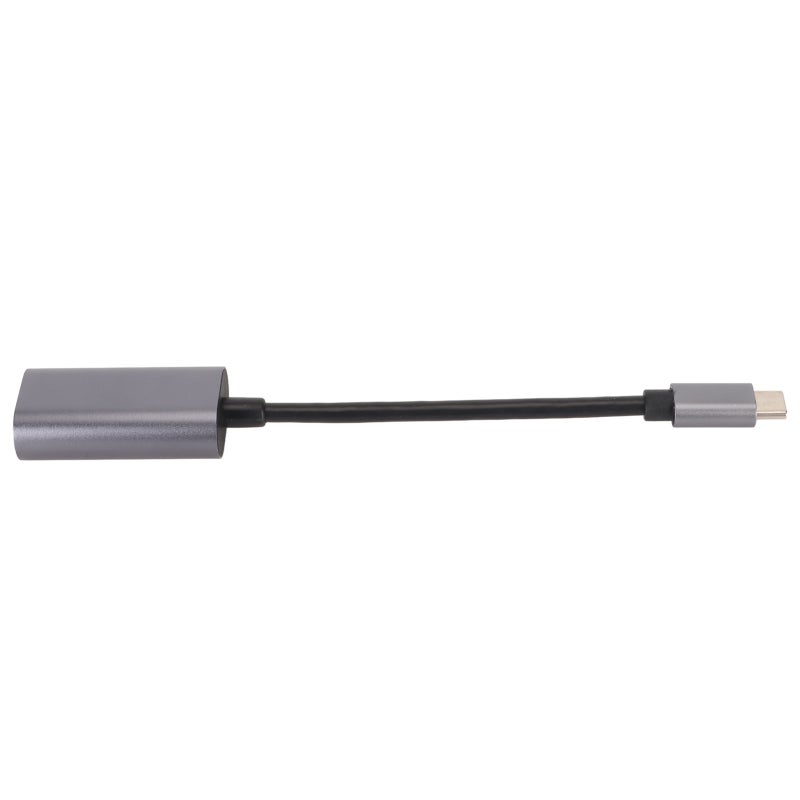 محول كابل USB C إلى VGA يدعم دقة 1080P - محول Type C إلى VGA بهيكل من سبائك الألومنيوم بتصميم مقاوم للانزلاق للهواتف والأجهزة اللوحية وأجهزة اللابتوب - Image 2