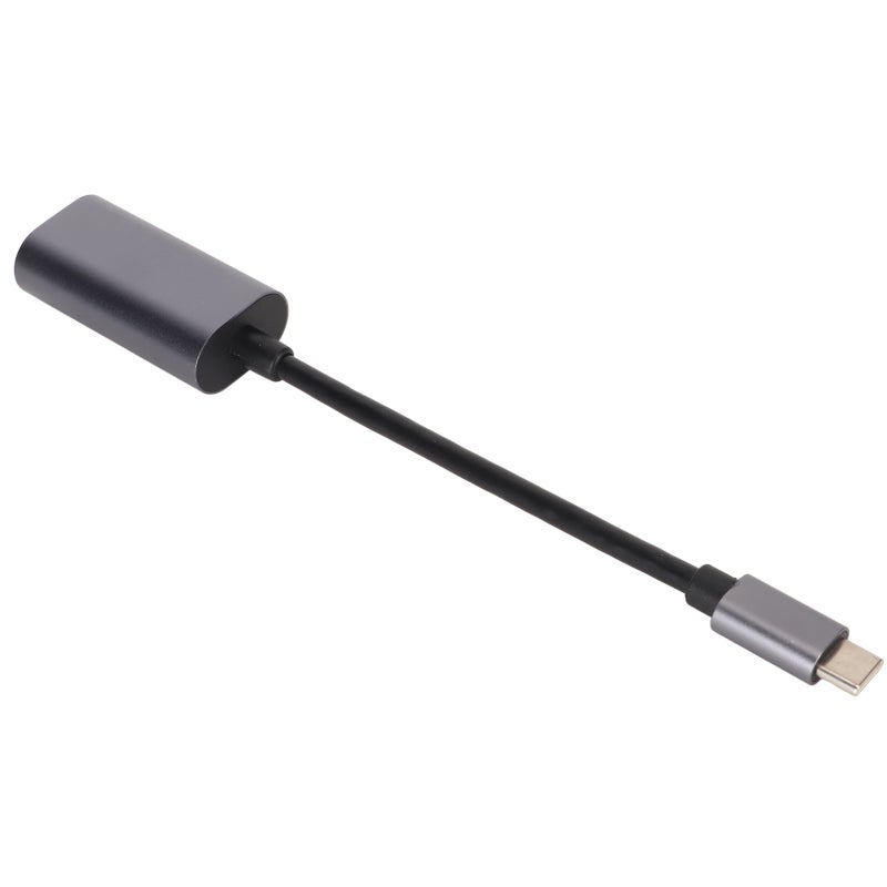 محول كابل USB C إلى VGA يدعم دقة 1080P - محول Type C إلى VGA بهيكل من سبائك الألومنيوم بتصميم مقاوم للانزلاق للهواتف والأجهزة اللوحية وأجهزة اللابتوب - Image 3