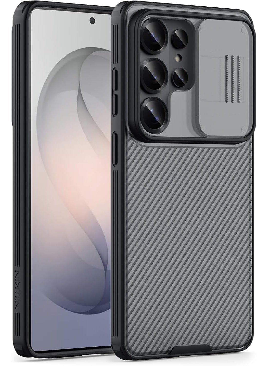 نيلكين Nillkin Samsung Galaxy S26 Ultra Camshield Pro Slider Case 6.9 inch