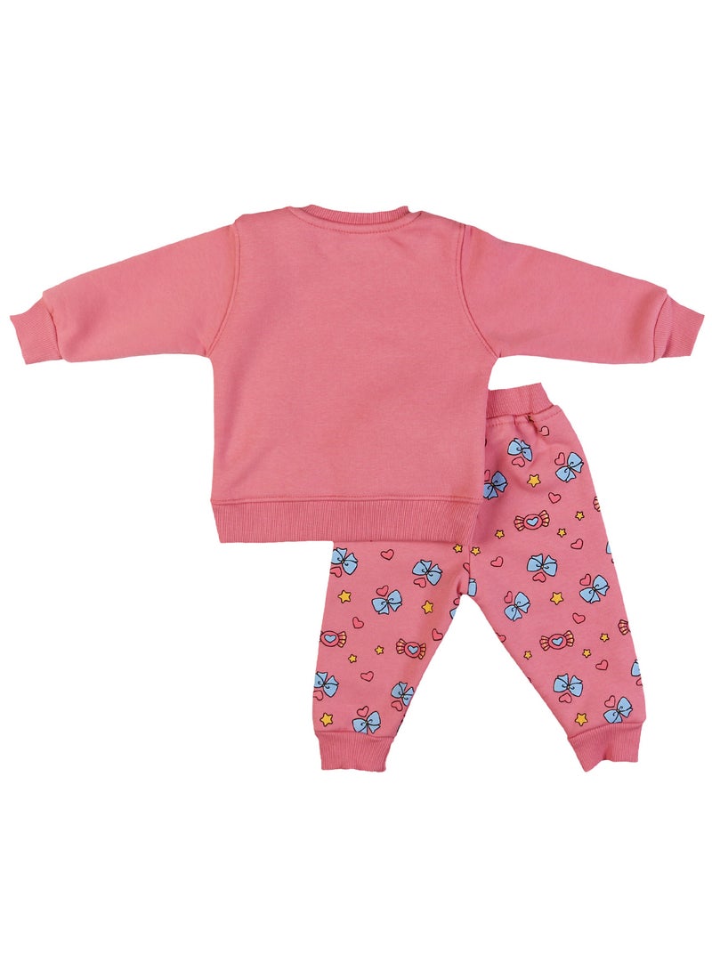 Zercon Winter Pajama Set for Newborn Babies 1310 - Image 3