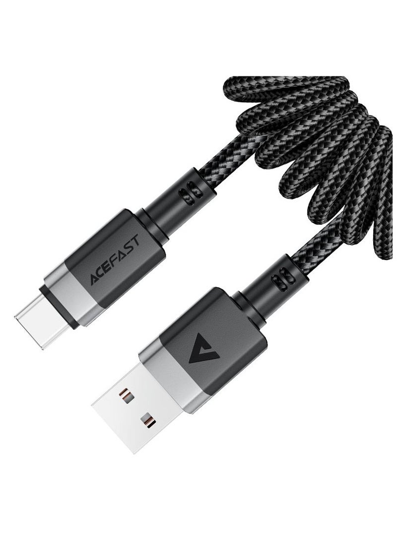 ACEFAST Charging Data Cable C14-04 USB-A to USB-C - Image 1