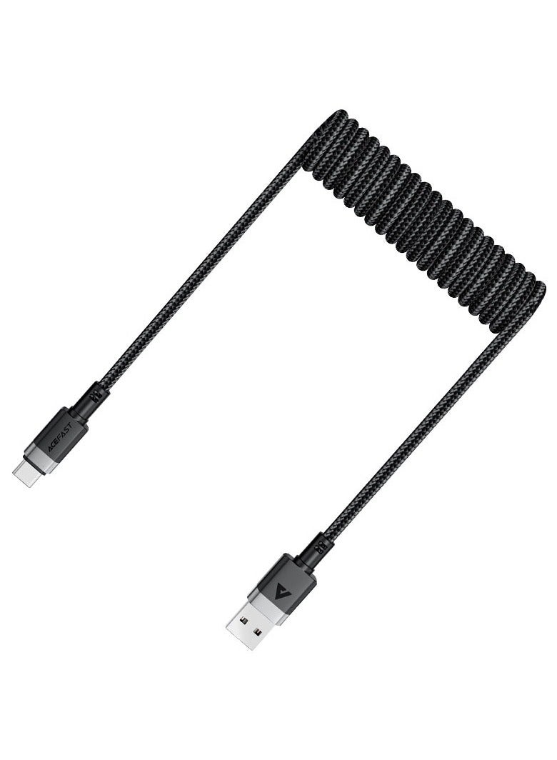 ACEFAST Charging Data Cable C14-04 USB-A to USB-C - Image 2