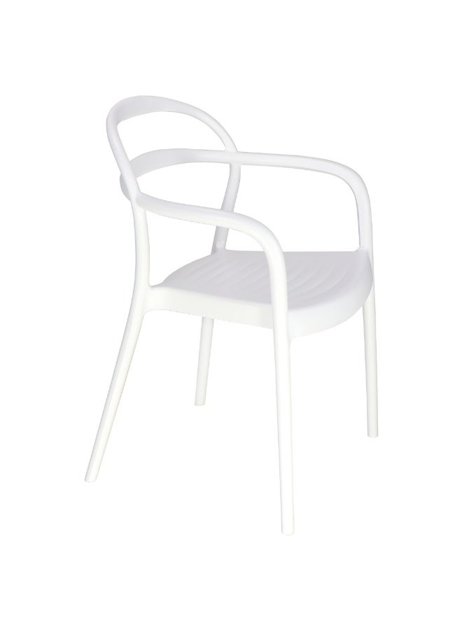 Suncoast Tramontina Sissi Armchair - White - Image 5
