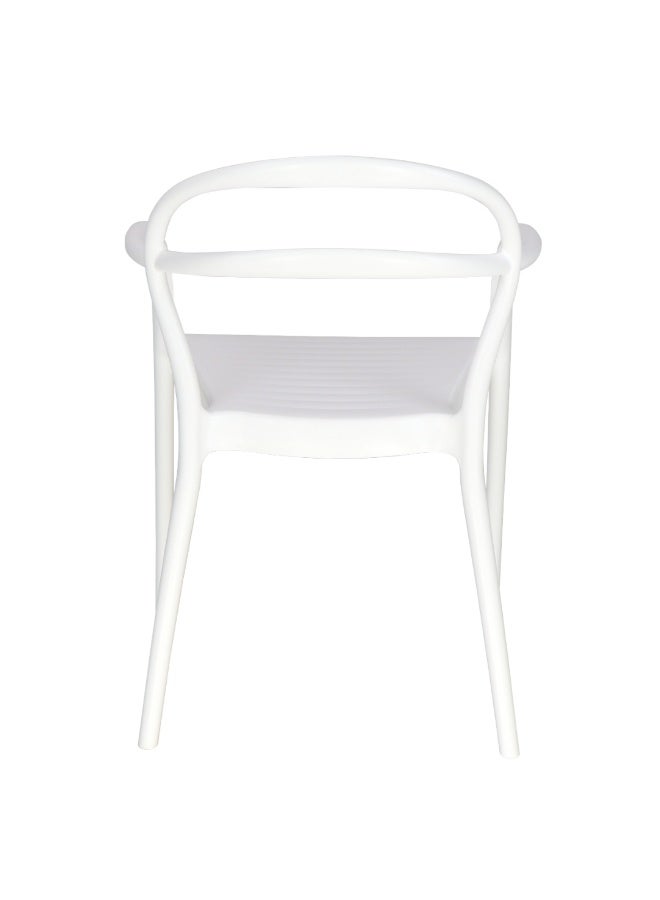 Suncoast Tramontina Sissi Armchair - White - Image 4