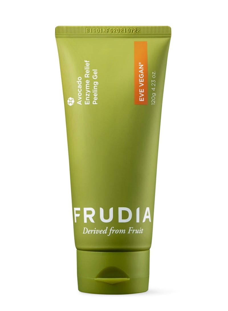 Frudia Avocado Relief Peeling Gel 120g - Image 1
