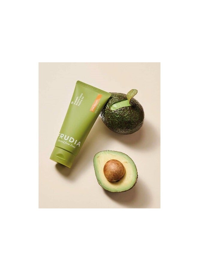 Frudia Avocado Relief Peeling Gel 120g - Image 2