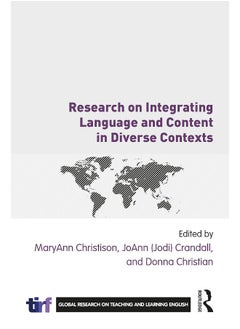 Research on Integrating Language and Content in Diverse Contexts 