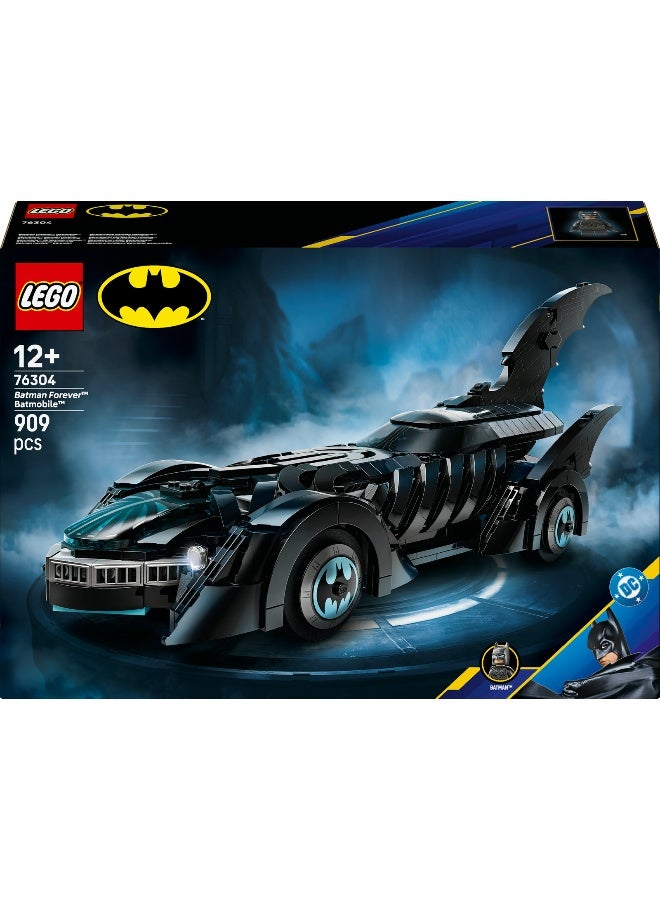 LEGO Dc Batman: Batman Forever Batmobile 76304 Toy Building Set - Image 2
