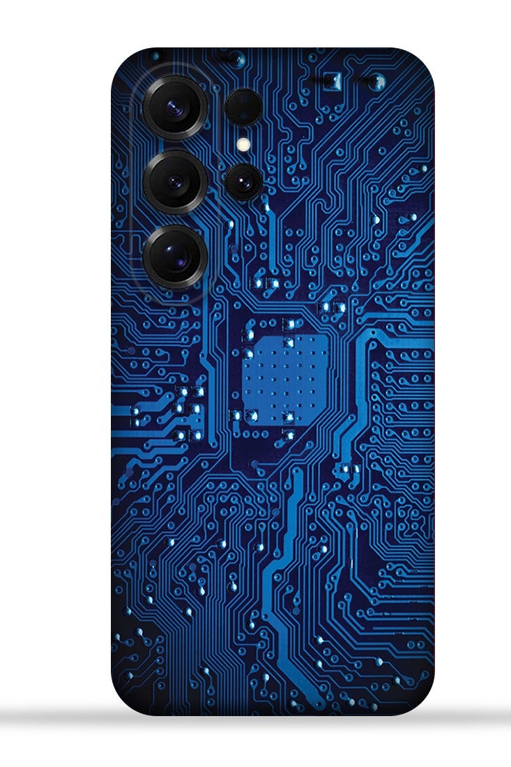 AMC DESIGN Protective Case Cover For Samsung Galaxy S25 Ultra - Image 1