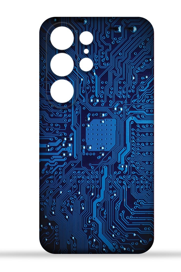 AMC DESIGN Protective Case Cover For Samsung Galaxy S25 Ultra - Image 2