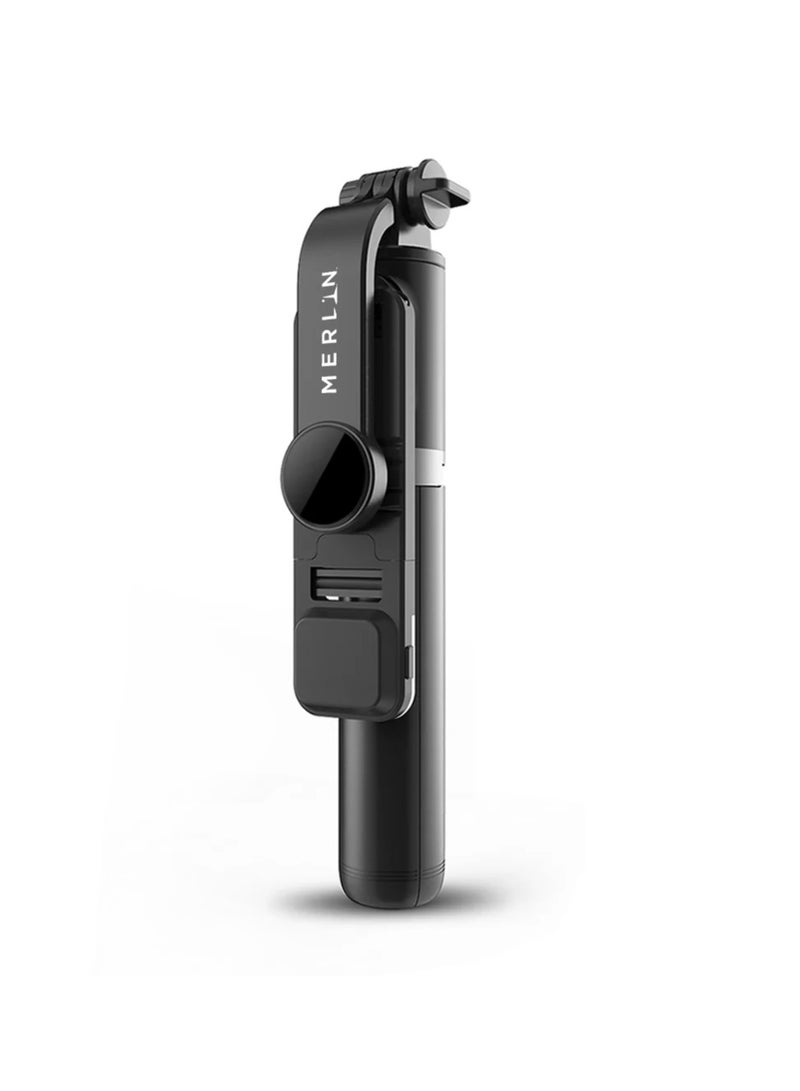 ميرلين STICKعصا سيلفي ذكية بإضاءة من ميرلين - Image 2