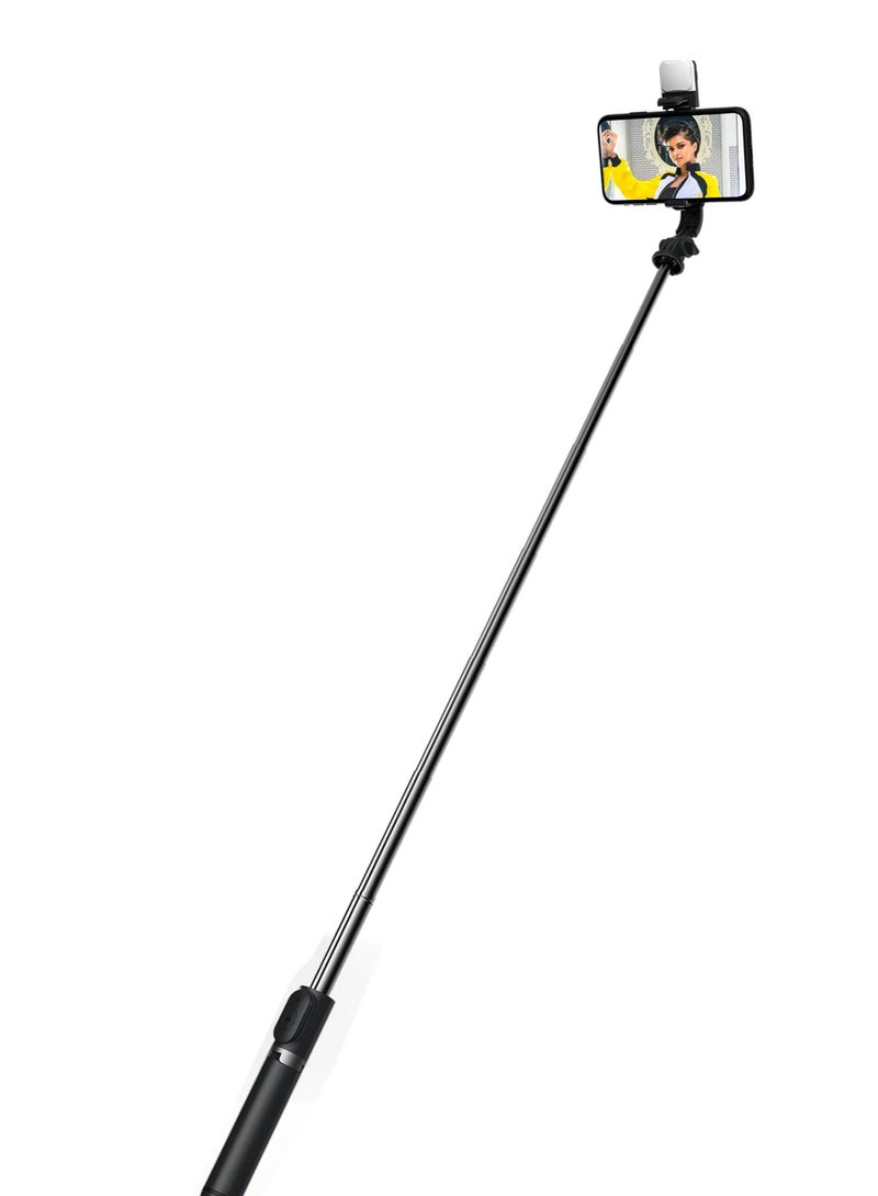 ميرلين STICKعصا سيلفي ذكية بإضاءة من ميرلين - Image 3