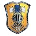 Liontouch Mystery Knight Shield Age 38 Years Medieval Pretend Roleplay Foam Toy for Children Ready for Adventure Safe Weapon Battle Accessory for Kids Dress Up Costumes - Image 3