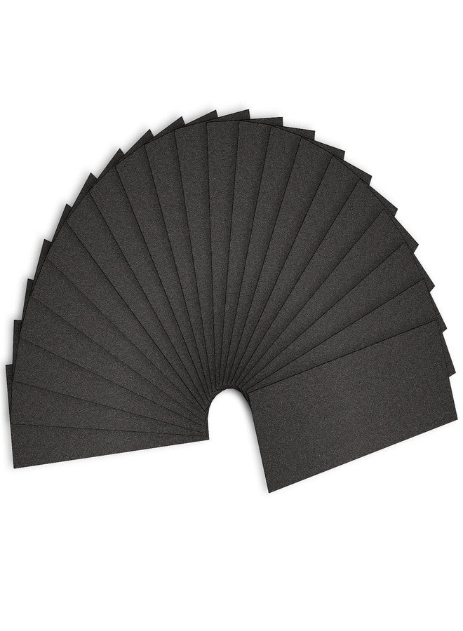 Shineboc Sandpaper 150 Grit, Wet Dry Sanding Sheets 9 x 3.6 Inch for Wood Furniture Finishing, Metal Sanding and Automotive Polishing,21 -Sheet - Image 1