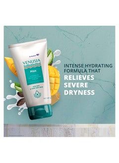 VENUSIA Max Intensive Moisturizing Cream For Dry Skin To Very Dry Skin 150 g  - Image 2
