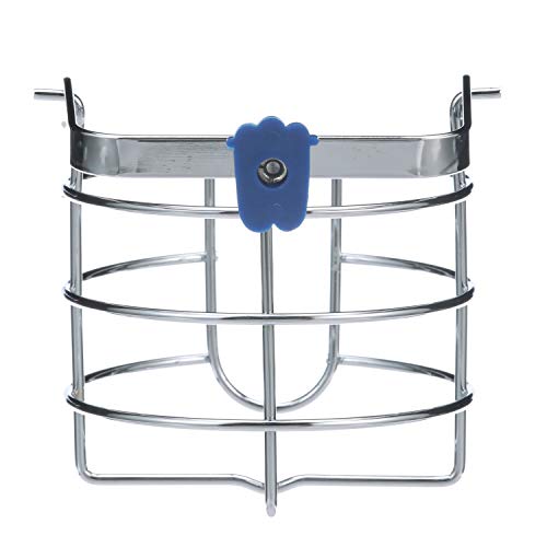Seachoice Boat Beverage Holder, Thermal Insulator, Chrome Plated Brass - Image 5