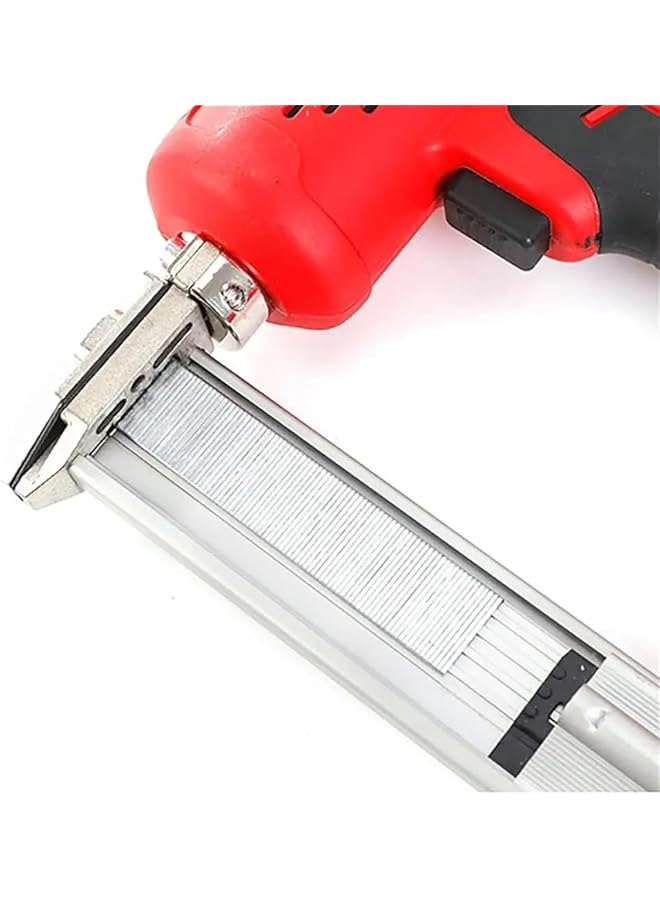 erorex Electric Nail Gun Framing Nailer Wood Frame Stapler Diy Furniture Construction Nail Electric Tool Nails Carpentry Woodworking Tools 2600W 220V 100 Nails Portable F30  - Image 5