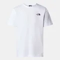 THE NORTH FACE White