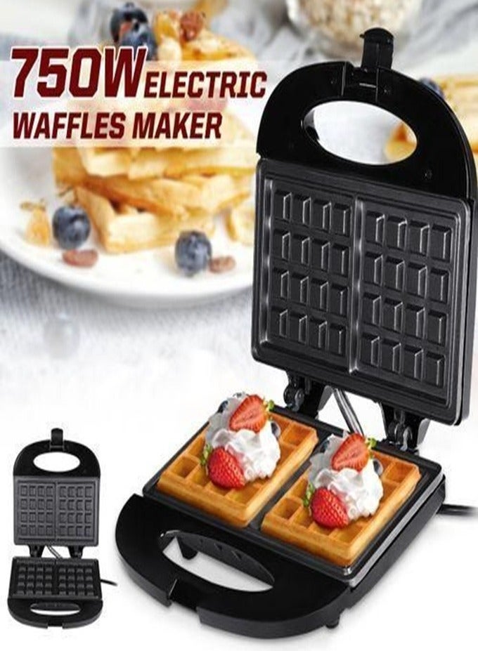 سوكاني SK-08074 ماكينة صنع الوافل سوكاني - 750 وات - Image 2
