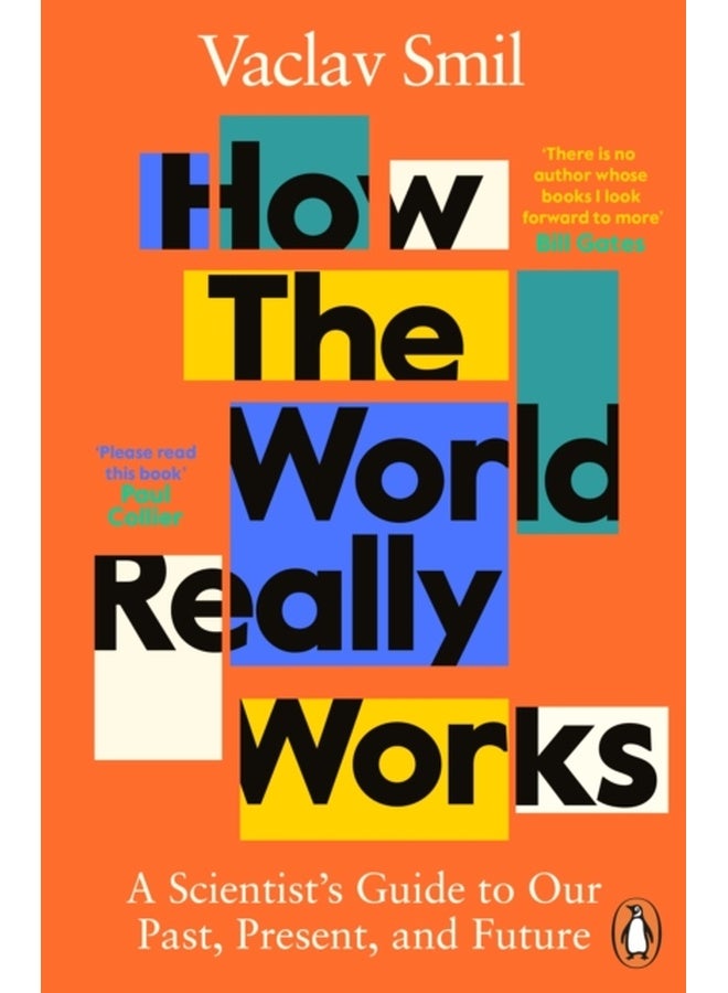 How the World Really Works : A Scientist’s Guide to Our Past, Present and Future 