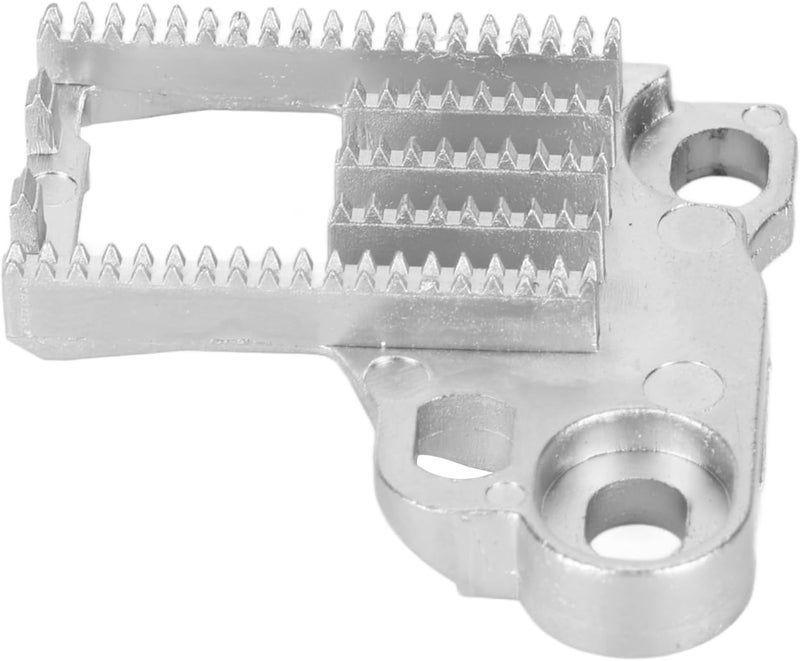 Sewing Machine Feed Dog for SE9180, SE2000, XR9550, BX2925PRW, CE1100PRW, NV1200, NV1250D, BLR2, BLR3, BLTP, BL200A, Replacement Steel Feed Dog for Babylock BL137A, LB6800, - Image 1