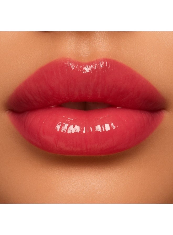 إيدا بيوتي ملمع شفاه هيو كيس كولور إنك | يدوم طويلًا، مرطب، مقاوم للتلطخ | نباتي، حلال، خالٍ من القسوة - Image 5