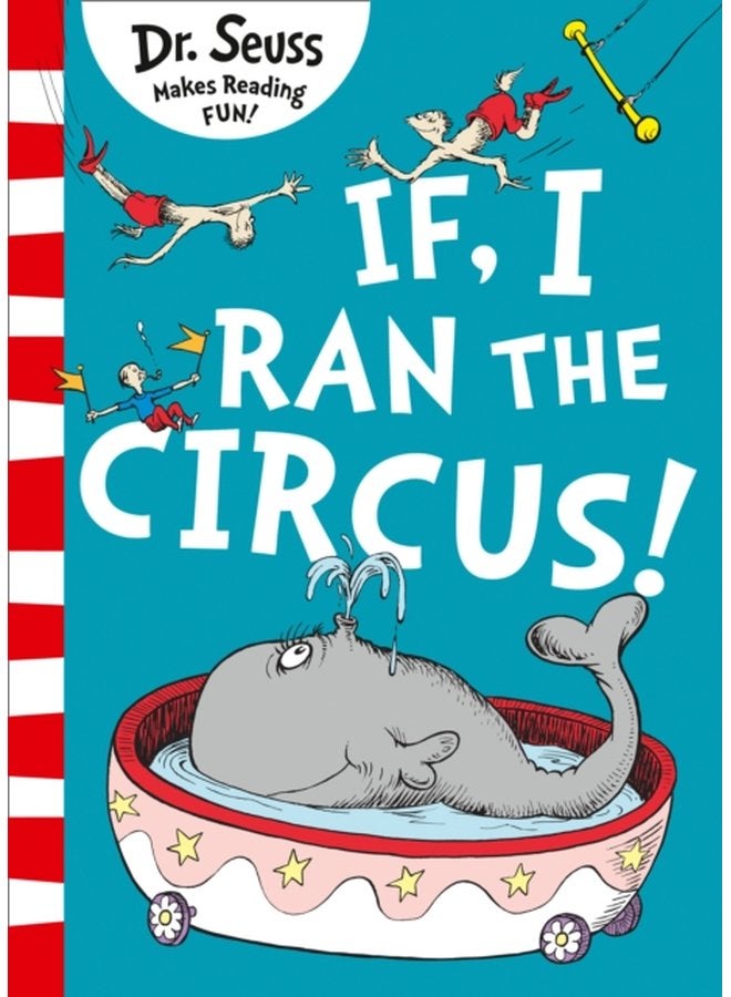 If I Ran The Circus - Paperback