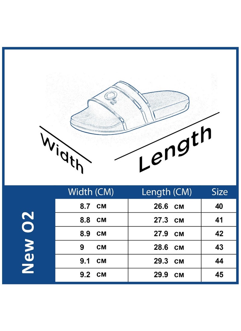 Onda - O2 new Slide Slipper For Men - Image 1